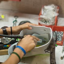Skiis & Biikes - Bootfitting is our specialty. Skiis & Biikes has been professionally fitting ski boots with care since 1978.