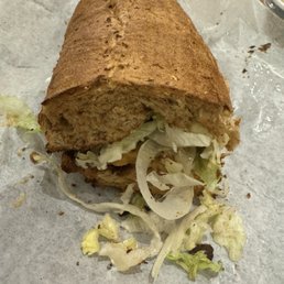 Chicken Club