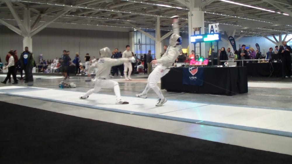 MANHATTAN FENCING CENTER AND INVENTOR’S GATE Updated April 2024 160 West 82nd St, New York