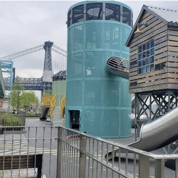 Domino Park - Parks Near Me - Brooklyn, New York