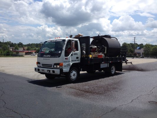 Garrett Paving Company