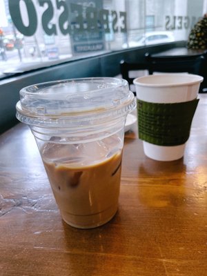 Green Line Cafe by null