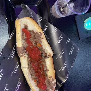 TASTE CHEESESTEAK BAR - 47 Photos & 41 Reviews - 1809 JFK Blvd