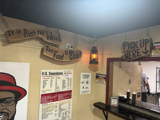 AT JL Smokehouse by null