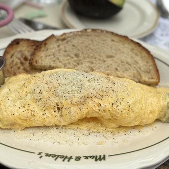 Max & Helen’s - Omelette Florentine - Delis Near Me - Los Angeles, California