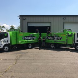 The Junkluggers of New Haven County - Multiple trucks -- No job too big or too small!