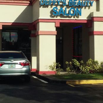 Deffys Beauty Salon - Deffy's Beauty Salon - Hair Salons Near Me - Pembroke Pines, Florida Deffys Beauty Salon - Deffy's Beauty Salon - Hair Salons Near Me - Pembroke Pines, Florida