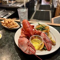 Lobster special