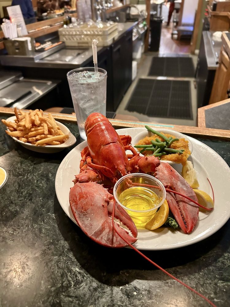 Anchor Seafood Restaurant