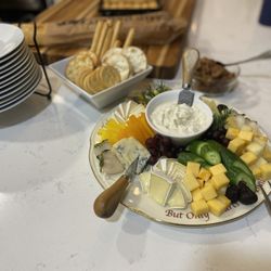 Graze Daze - Fromage for House Warming