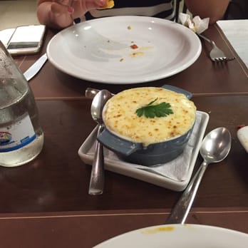 Camarões Potiguar - Cheesy shrimp - Seafood Near Me - Natal, RN
