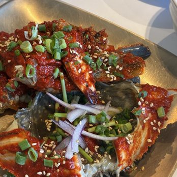 Gebang Sikdang - Spicy set - Korean Near Me - Los Angeles, California Gebang Sikdang - Spicy set - Korean Near Me - Los Angeles, California