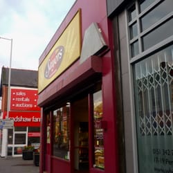 Sayers Confectioners - Sayers, Heswall
