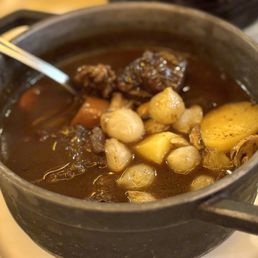 Beef Bourguignon - Excellent!