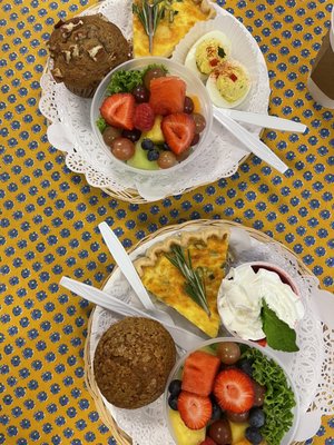 The Picnic Cafe & Party Catering by null