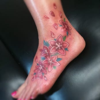 Tattooed Heart Studio - Tattoo by John Garancheski at Tattooed Heart Studios in Glen Burnie, MD - Tattoo Near Me - Hanover, Maryland