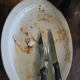 Destroyed everything! Destroyed everything!