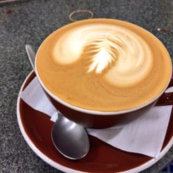 Steam Cafe - Flat white done right!
