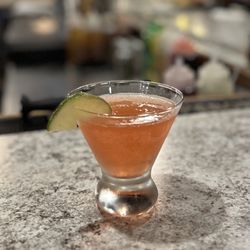 Daniel's Restaurant - Cosmopolitan with Tito's