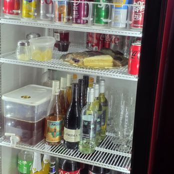 Ignazio’s Kitchen - Some of the beverages with their wine. - Pizza Near Me - Lakewood, Colorado Ignazio’s Kitchen - Some of the beverages with their wine. - Pizza Near Me - Lakewood, Colorado