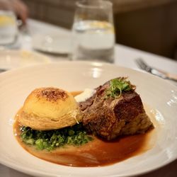 The Arbour - Beef Short Rib