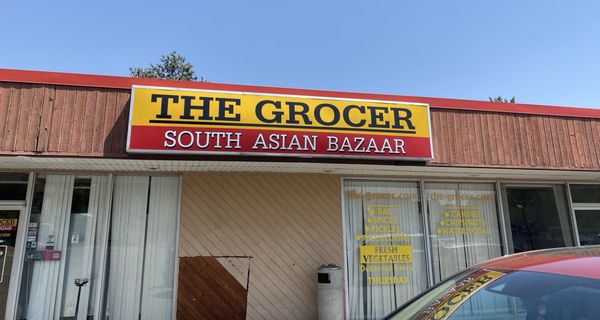The Grocer by null