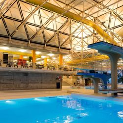 Betriebsgenossenschaft Hallenbad Altstetten - Betriebsgenossenschaft Hallenbad Altstetten