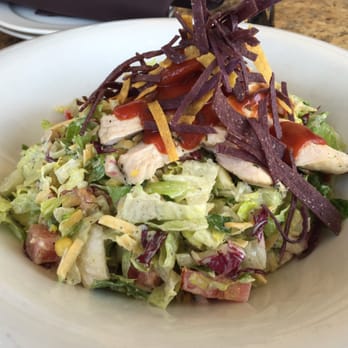 Burt & Max's - Barbecue salad - Bars Near Me - Delray Beach, Florida Burt & Max's - Barbecue salad - Bars Near Me - Delray Beach, Florida