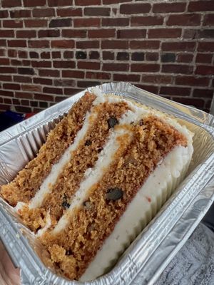 Carrot Top Pastries by null