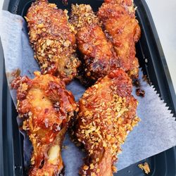 Mekin Thaifood - Thai chili wings