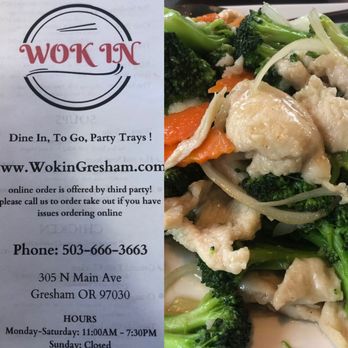 Wok In - Delicious - Soup Near Me - Gresham, Oregon Wok In - Delicious - Soup Near Me - Gresham, Oregon