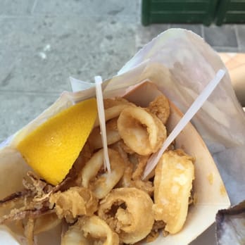 Il Pescato Cucinato - Fried everything - Seafood Near Me - Riomaggiore, SP Il Pescato Cucinato - Fried everything - Seafood Near Me - Riomaggiore, SP