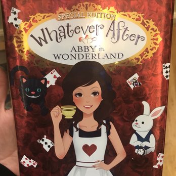 Once Upon a Child - I had to purchase this to add to my Alice in Wonderland collection, plus one day maybe my daughter would like to read it! - Children's Clothing Near Me - Roseville, California Once Upon a Child - I had to purchase this to add to my Alice in Wonderland collection, plus one day maybe my daughter would like to read it! - Children's Clothing Near Me - Roseville, California