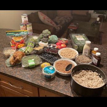 Sari Weis Personal Training - Prep for mason jars - Trainers Near Me