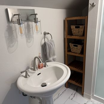 Northwest Renovations & Construction - Bathroom Loft new flooring, paint Shower, and Fixtures - General Contractors Near Me Northwest Renovations & Construction - Bathroom Loft new flooring, paint Shower, and Fixtures - General Contractors Near Me