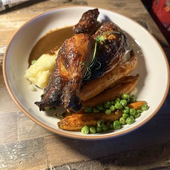 618 - Roasted Chicken - New American Near Me - Freehold Borough, New Jersey