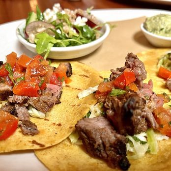 Seasons 52 - Wood-Grilled Steak Tacos - New American Near Me - Altamonte Springs, Florida