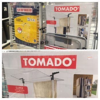 Blokker - You can buy clothes drying racks here - Home Decor Near Me - Amsterdam, New Hampshire