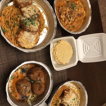 Abo's Grill - Chicken Parmesan, Eggplant Parmesan, & arancini - Carryout - Italian Near Me - Lyndhurst, Ohio