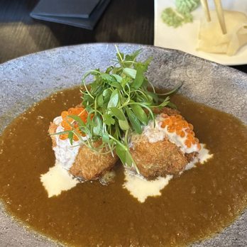 Ju-ichi - Dirty Croquettes - Sushi Bars Near Me - San Diego, California