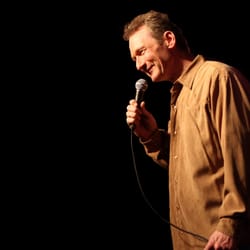 The Upfront Theatre - Established by Ryan Stiles in 2004!  You might have seen Ryan on " Whose line is it Anyway, The Drew Carey Show."