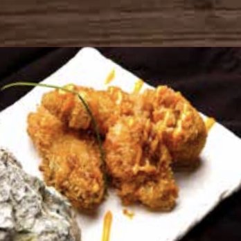 Hana Don - Deep Fried Oysters - Japanese Near Me - Markham, Ontario Hana Don - Deep Fried Oysters - Japanese Near Me - Markham, Ontario