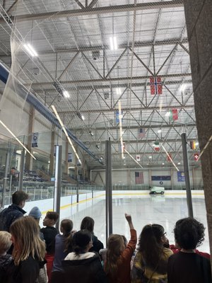 County Ice Center