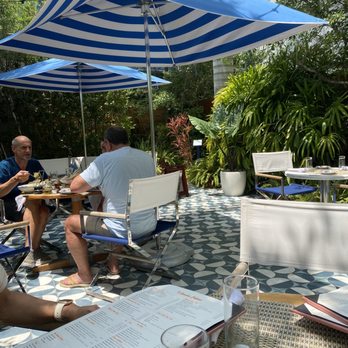 Il Giardino Creperie - Outside seating only - Creperies Near Me - Miami, Florida