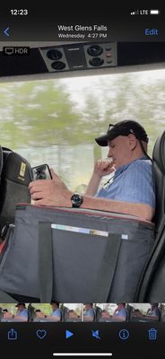 Adirondack Trailways-Pine Hill