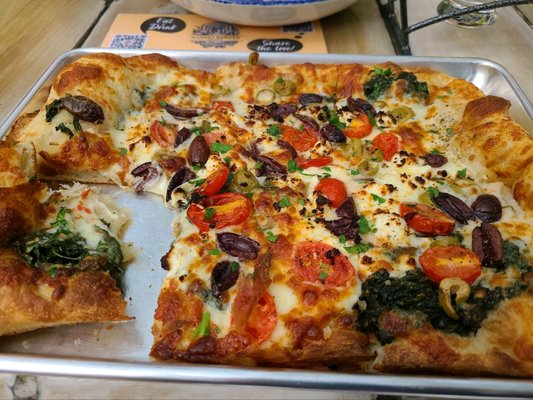 Market Garden Brewpub & Pizza by null