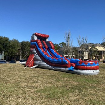 TallyBounce - Tallahassee water slide rental - Bounce House Rentals Near Me - Tallahassee, Florida TallyBounce - Tallahassee water slide rental - Bounce House Rentals Near Me - Tallahassee, Florida