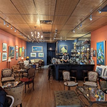 French 75 Gallery and Lounge - Art Galleries Near Me - Aurora, Illinois