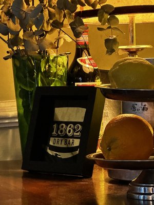 1862 Dry Bar by null