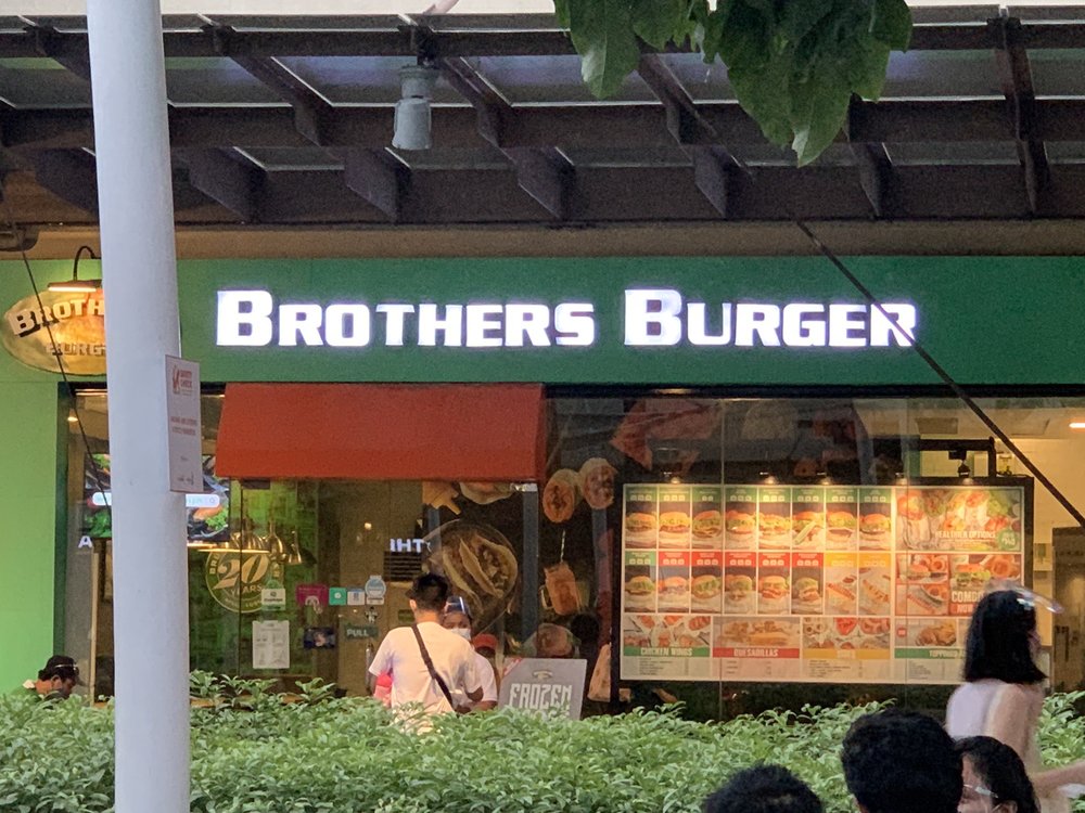 BROTHERS BURGER Updated September 2024 B5, Bonifacio High Street